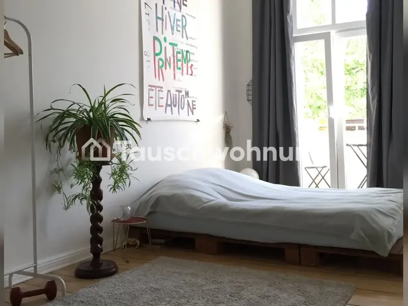 Tauschwohnung: Helle Wohnung in Neukölln — photo 1